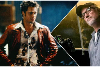 Brad Pitt David Fincher