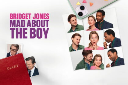 Bridget Jones Mad About the Boy