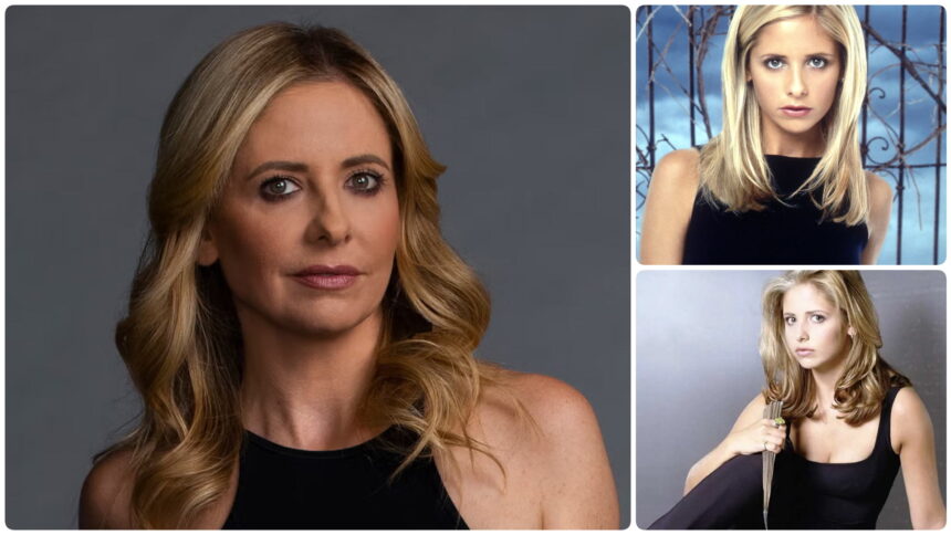 Buffy Revival Update Sarah Michelle Gellar Shares News