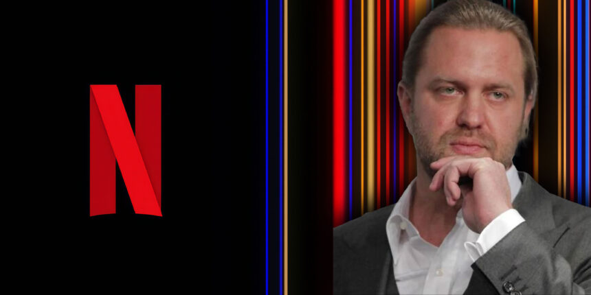 Carl Rinsch $ M Netflix Scandal
