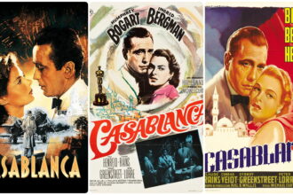 Casablanca Posters