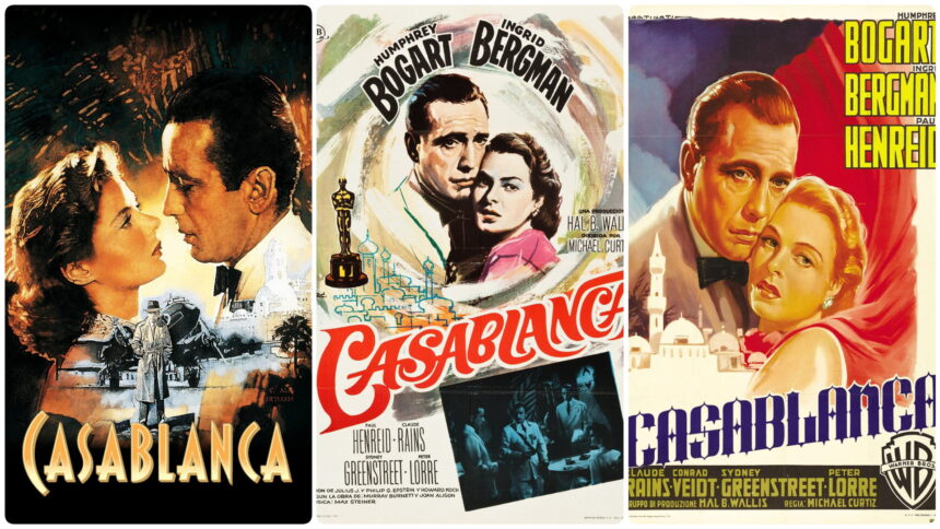 Casablanca Posters