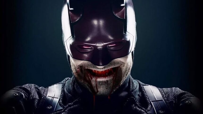 Charlie Cox s Daredevil Hallway Fight Injury