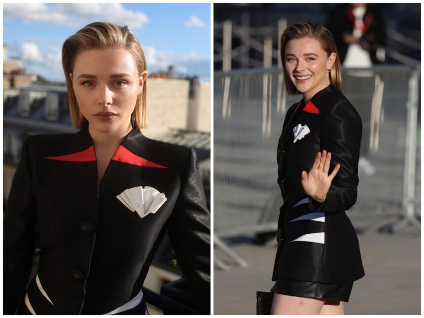 Chloë Grace Moretz