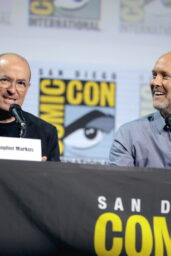 Christopher Markus and Stephen McFeely