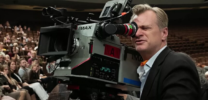 Christopher Nolan