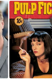 Christopher Nolan Pulp Fiction