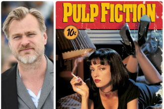 Christopher Nolan Pulp Fiction