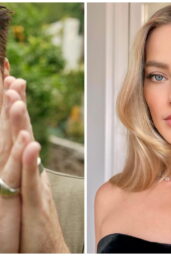 Colin Farrell and Margot Robbie