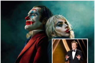 Conan O Brien Mocks Joker at Oscars