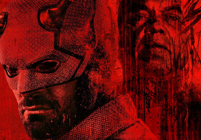 Daredevil Born Again