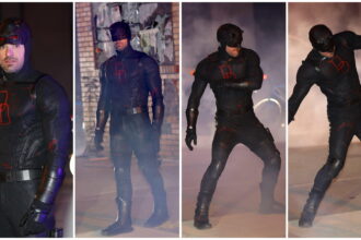 Daredevil Born Again