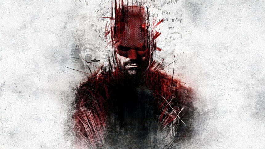 Daredevil Born Again