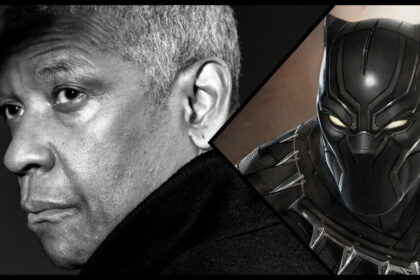 Denzel Washington in Black Panther