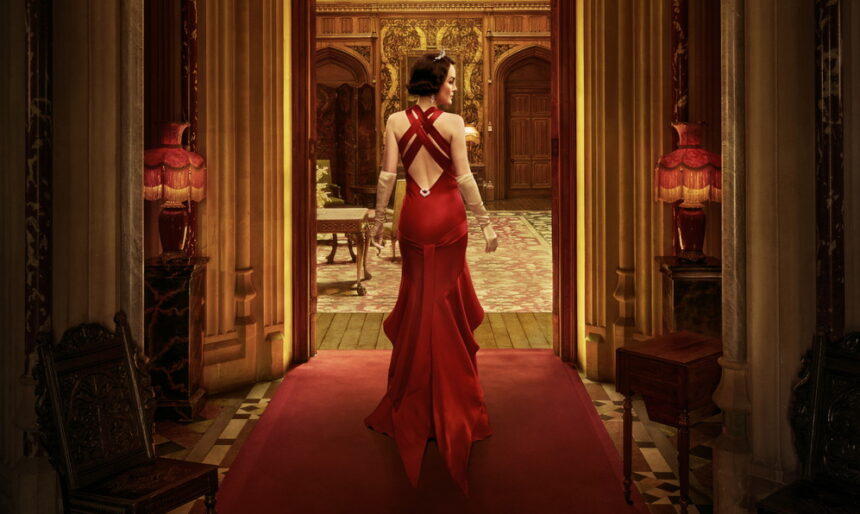 Downton Abbey The Grand Finale