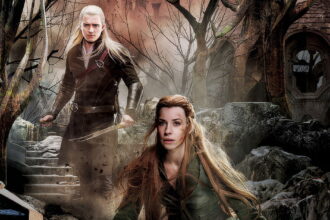 Elves in The Lord of the Rings v
