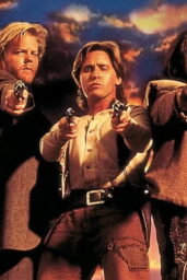Emilio Estevez Directs Young Guns Dead or Alive