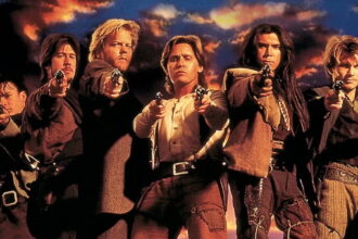 Emilio Estevez Directs Young Guns Dead or Alive