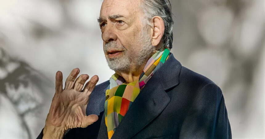 Francis Ford Coppola