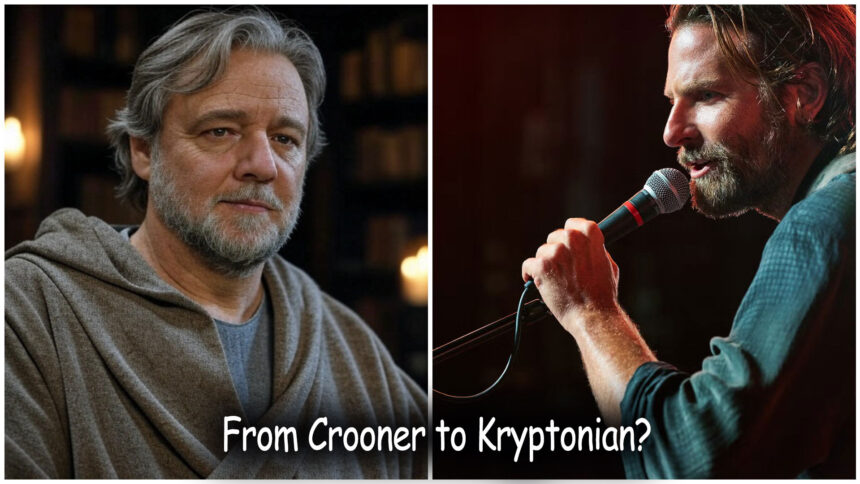 From Crooner to Kryptonian