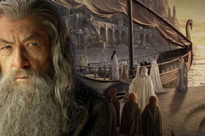 Gandalf’s Undying Lands Journey Explained