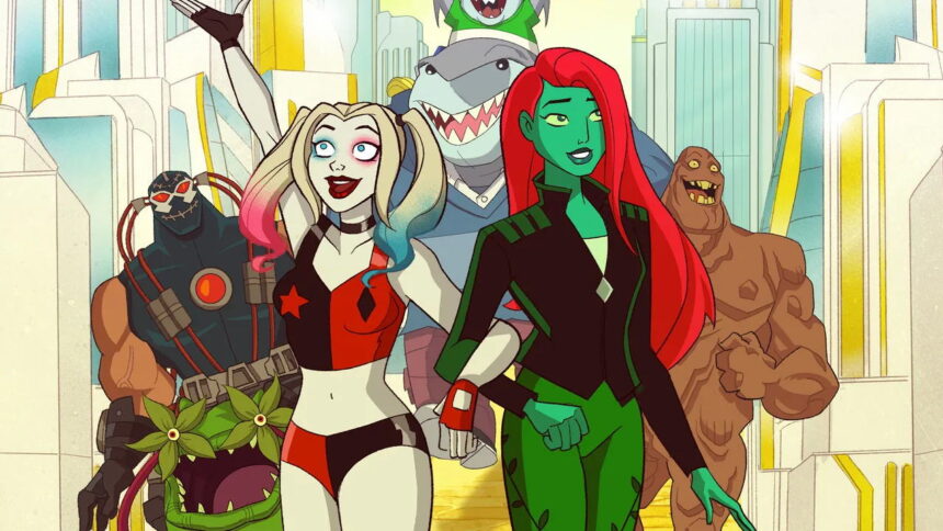 Harley Quinn Season