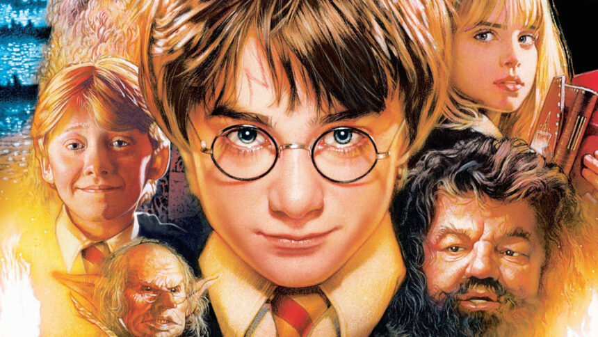 Harry Potter