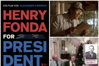 Henry Fonda for President