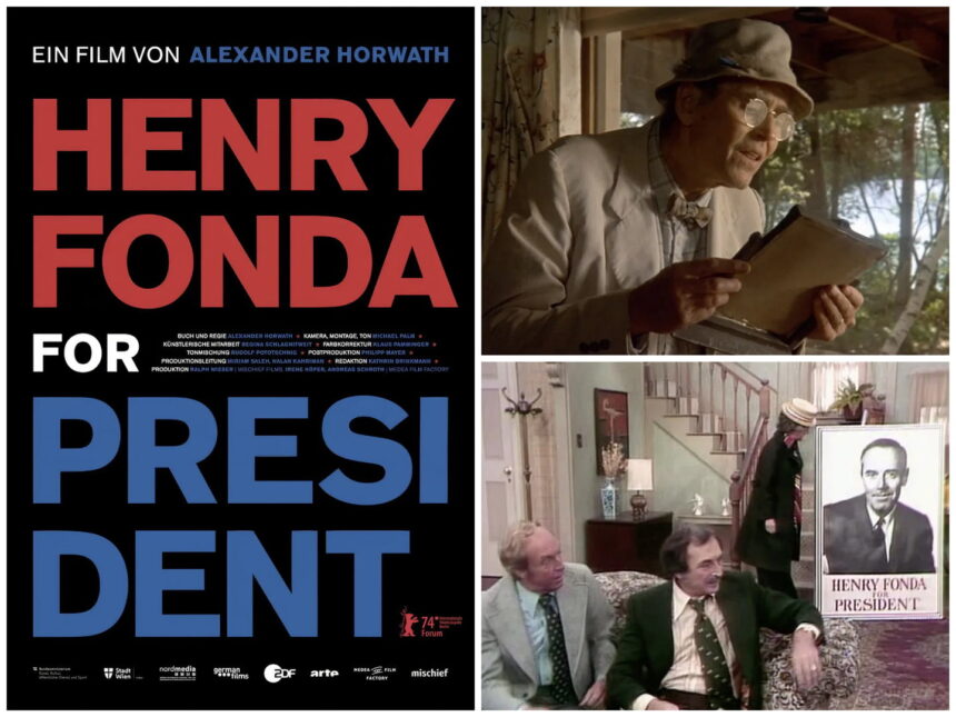 Henry Fonda for President