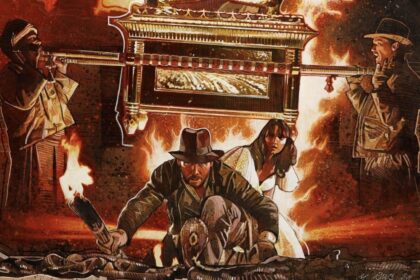 INDIANA JONES AND THE RAIDERS OF THE LOST ARK