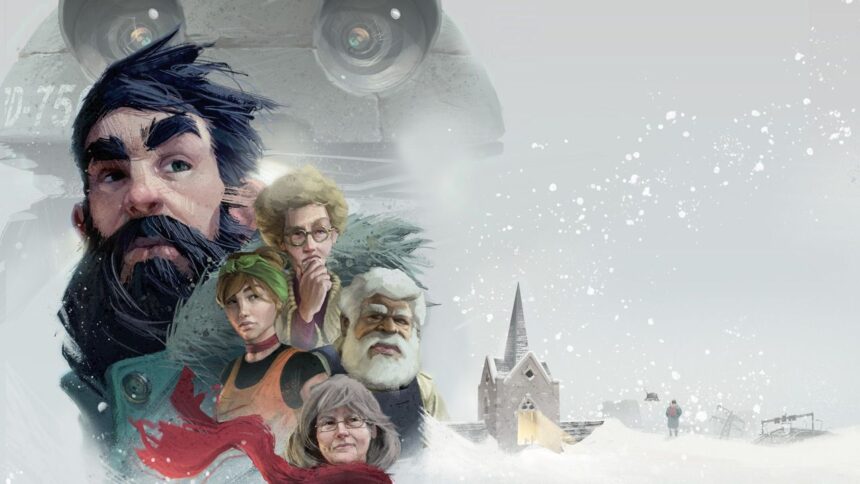 Impact Winter NETFLIX