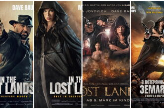In the Lost Lands Posters