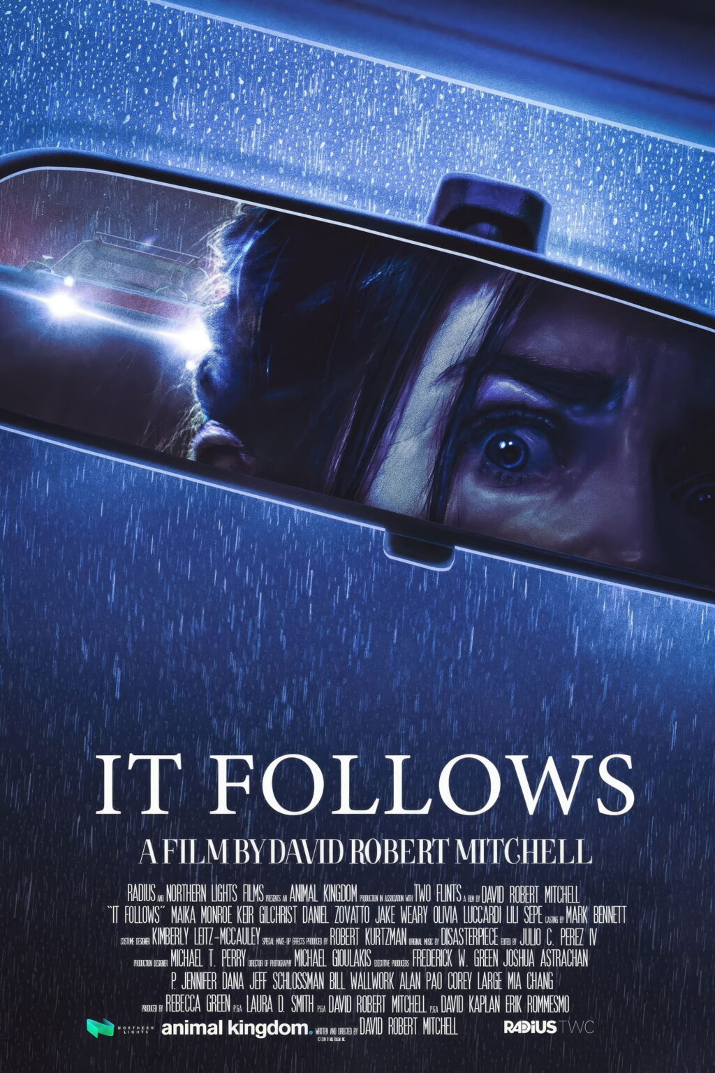 It Follows Redefining Horror a Decade Later