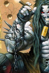 Jason Momoa’s Lobo Figure Hints at Epic DCU Debut