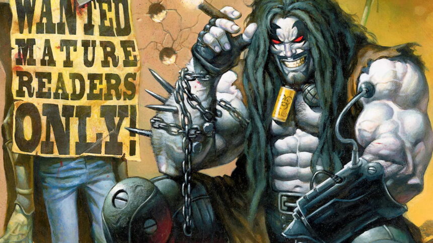 Jason Momoa’s Lobo Figure Hints at Epic DCU Debut