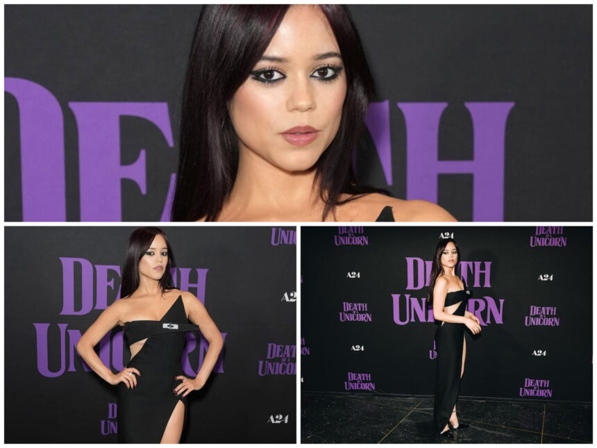 Jenna Ortega
