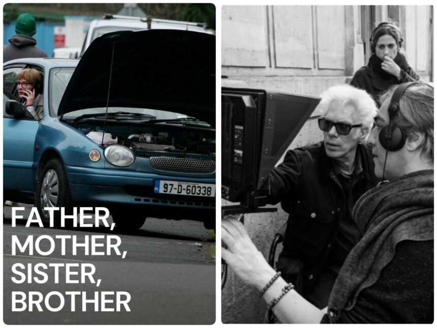 Jim Jarmusch Father Mother Sister Brother
