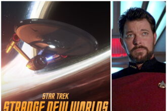 Jonathan Frakes Praises ‘Strange New Worlds’ Success