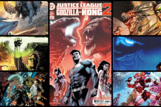 Justice League vs Godzilla vs Kong Sequel Announced