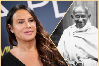 Karla Sofía Gascón Claims ‘I’m Less Racist Than Gandhi