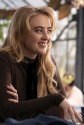 Kathryn Newton
