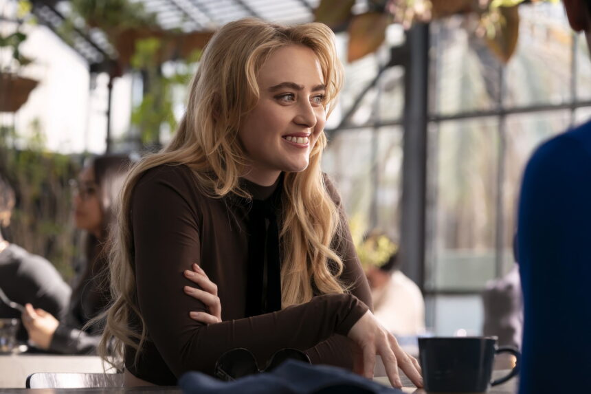 Kathryn Newton