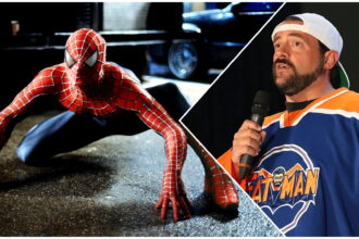Kevin Smith Writes Amazing Spider Man at Last