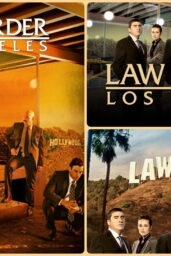 Law Order LA