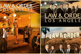 Law Order LA