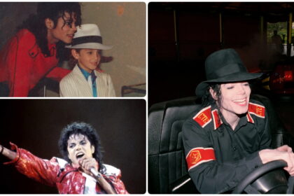 Leaving Neverland