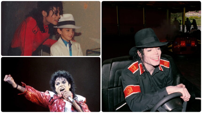 Leaving Neverland