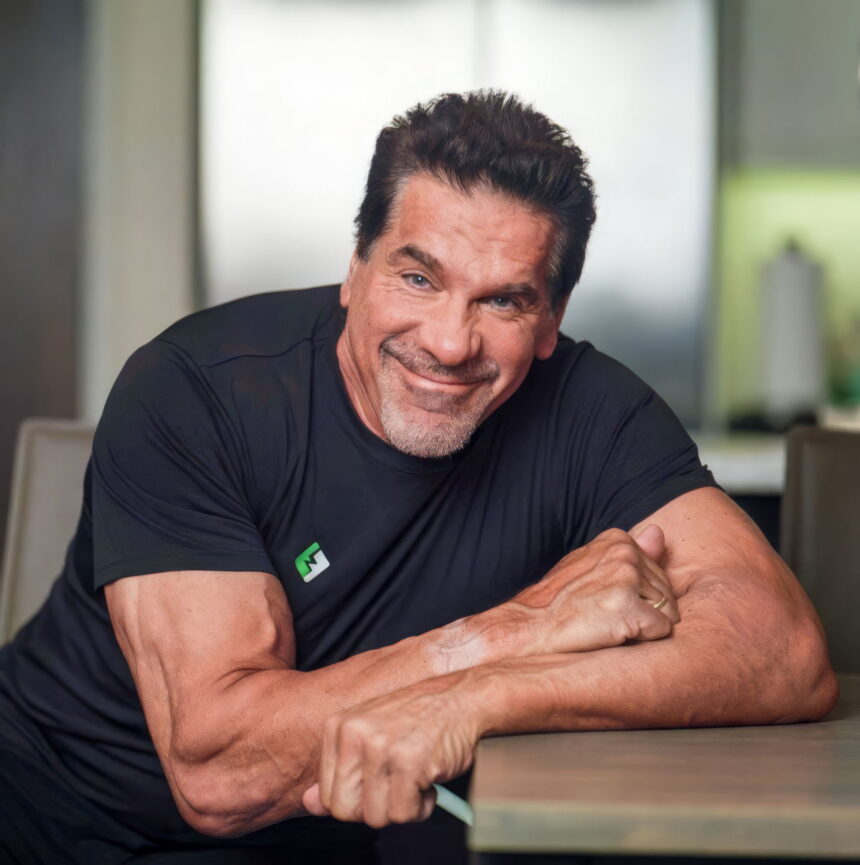 Lou Ferrigno