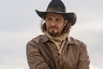 Luke Grimes Yellowstone
