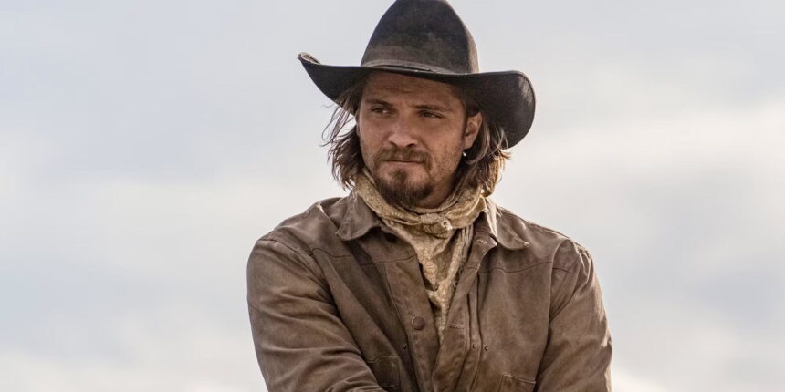 Luke Grimes Yellowstone